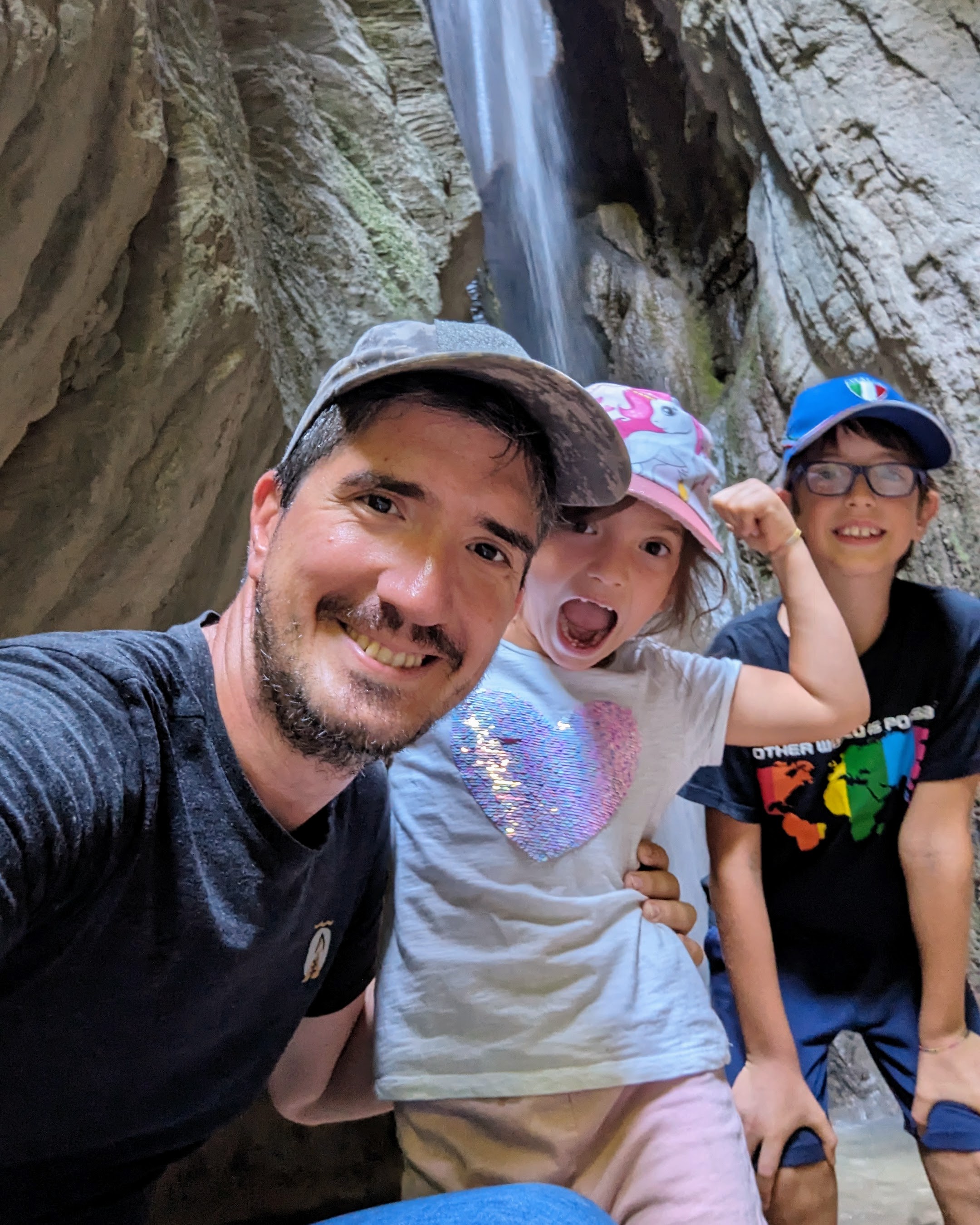 Adventure activities