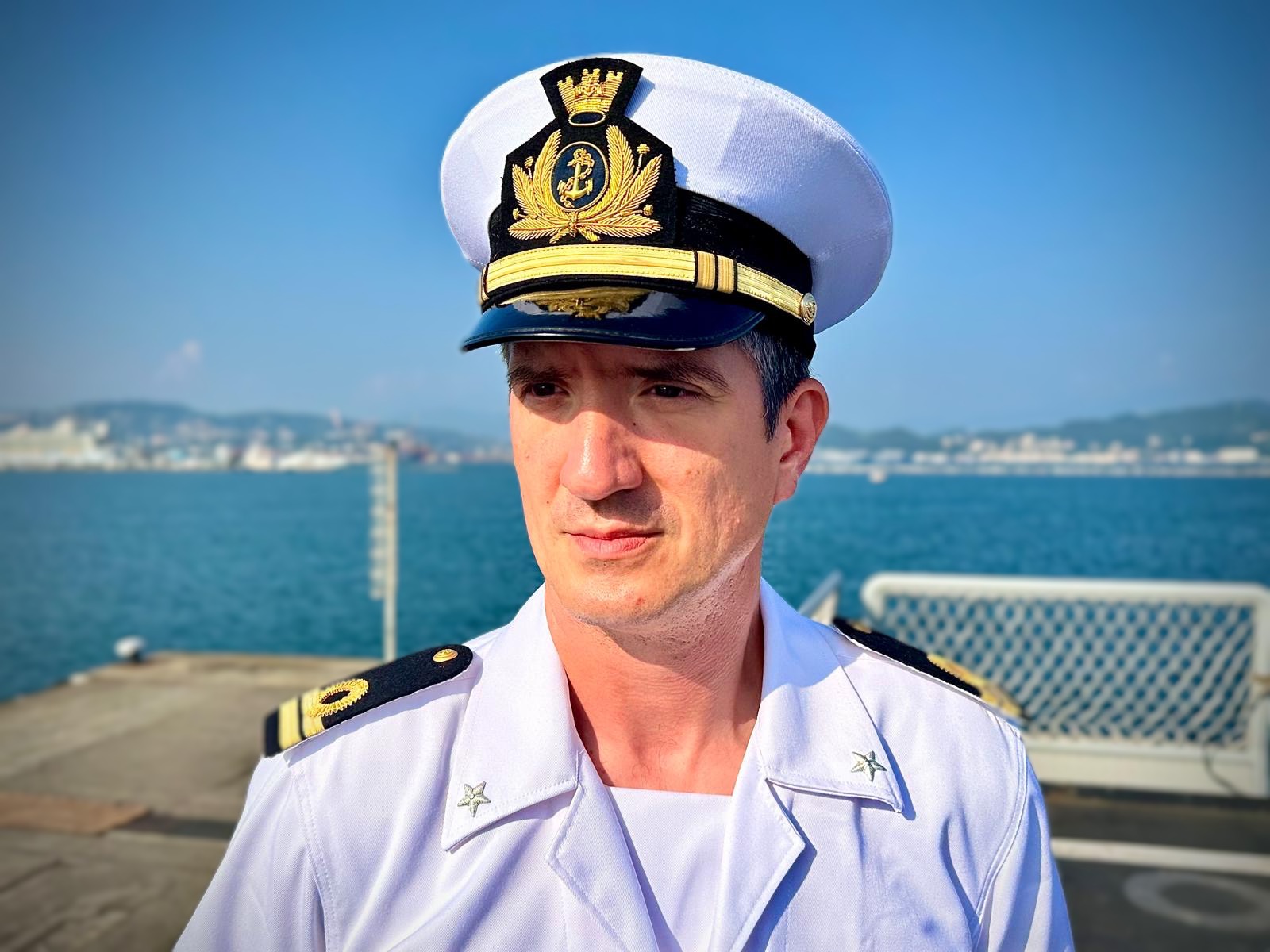 Navy service